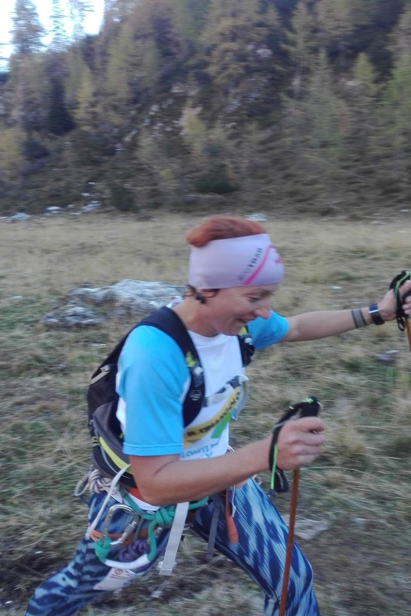 Dolomiti Rescue Race - Race Track